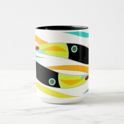 Keel_billed toucan mug