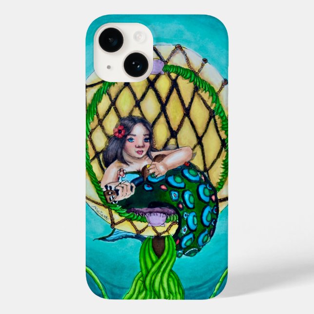 Keely Barely there/Tough phone case (Back)