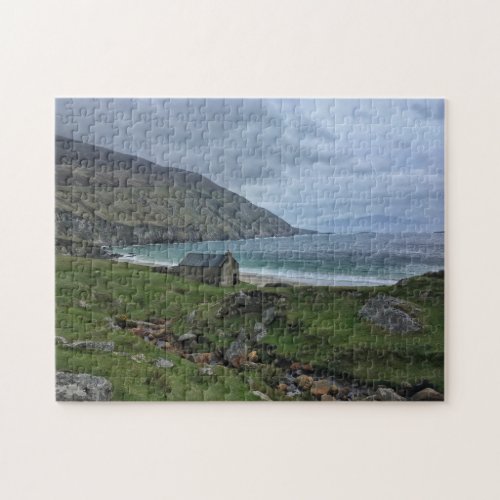 Keem Beach Achill Island Ireland Puzzle
