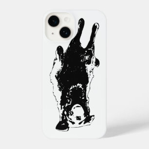 Keen game focus iPhone 14 case
