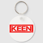 Keen Stamp Keychain
