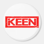 Keen Stamp Magnet