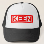 Keen Stamp Trucker Hat