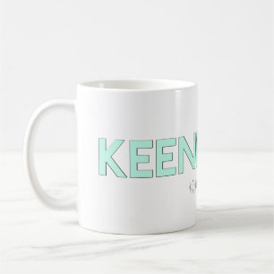 Keeneston coffee mug