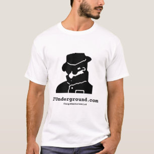 Keep 43 Meters Weird HFUnderground T Shirt