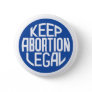 Keep Abortion Legal Pro-Choice Sticker Button