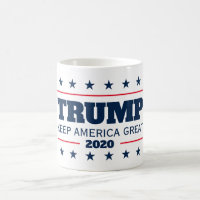 Custom Trump Coffee Mug, Trump Keep America Great, Trump Quote, Trump USA,  Funny Trump Mug, President Donald Trump Themed Gag Gifts Cup 