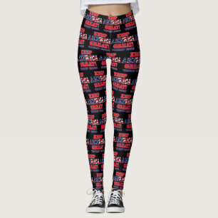 Keep America Great - Trump 2020 Leggings