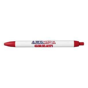 Keep America Great Trump 2020 Pen
