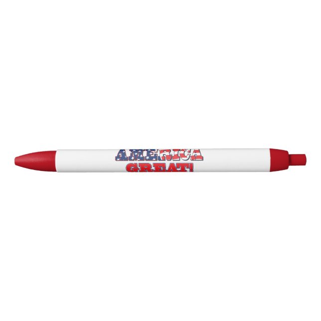 Keep America Great Trump 2020 Pen (Front)