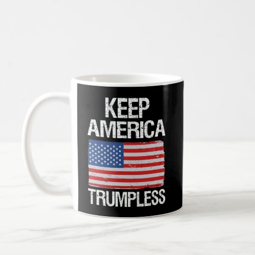 Keep America Trumpless III Coffee Mug