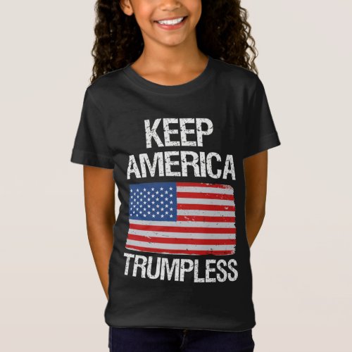 Keep America Trumpless III T_Shirt