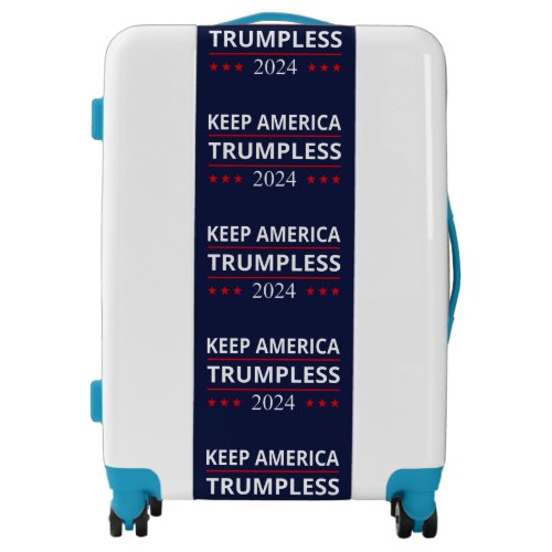 Keep America Trumpless VII Luggage