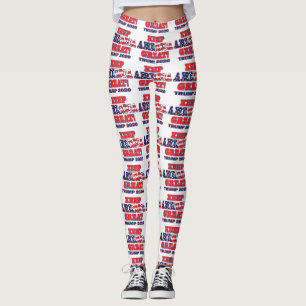 Keep American Great - Trump 2020 Leggings