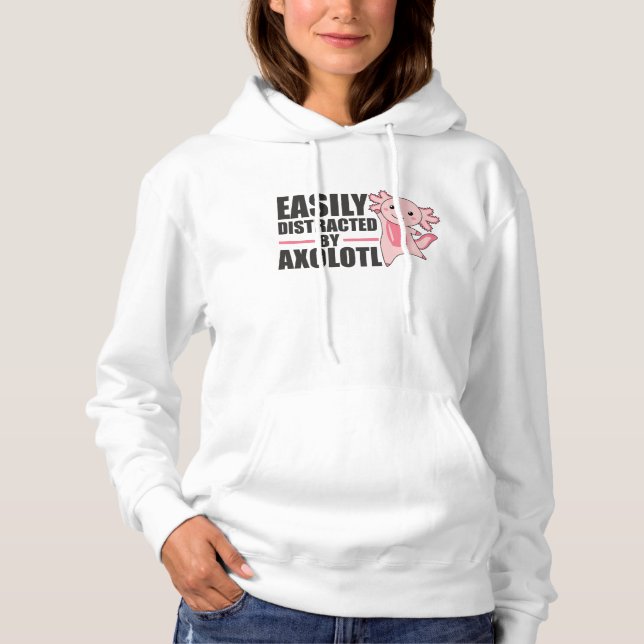 keep bees and know thinks beekeeper hoodie (Front)