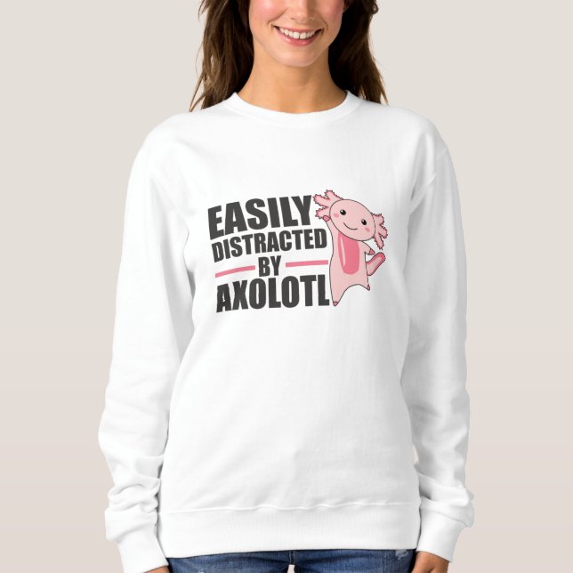 keep bees and know thinks beekeeper sweatshirt (Front)