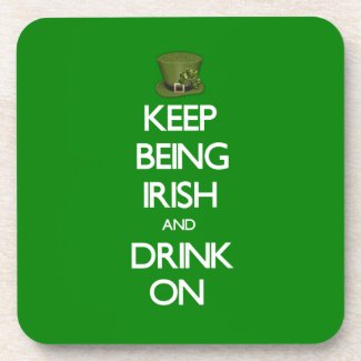 Keep Being Irish