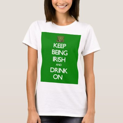 Keep Being Irish