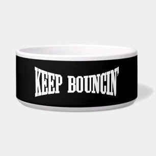 Keep Bouncin' Bowl