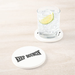 Keep Bouncin' Coaster