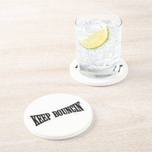 Keep Bouncin' Coaster