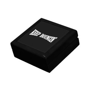 Keep Bouncin' Jewelry Box