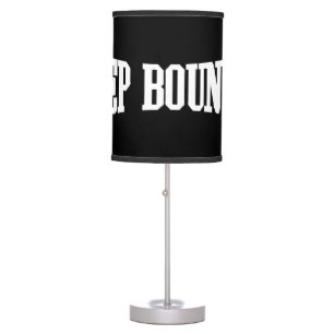Keep Bouncin' Table Lamp
