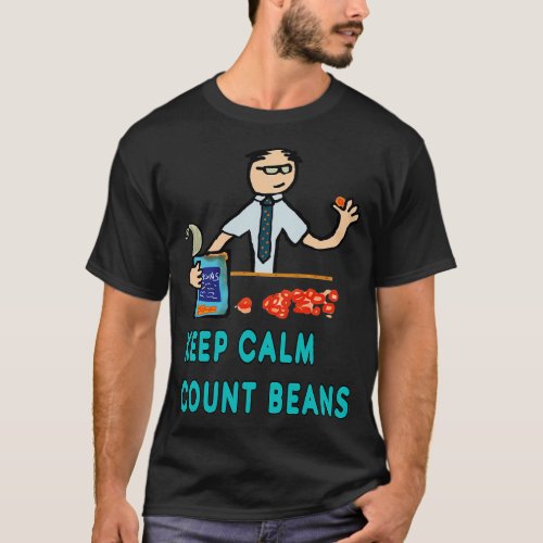 Keep Calm Accountant T_Shirt