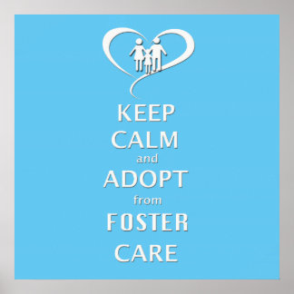 Foster Care Posters, Foster Care Prints, Art Prints, & Poster Designs ...