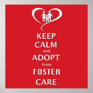 Foster Care Posters, Foster Care Prints, Art Prints, & Poster Designs ...