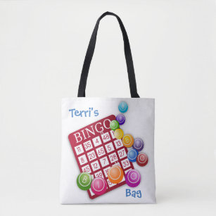 How to Make a Bingo Bag 