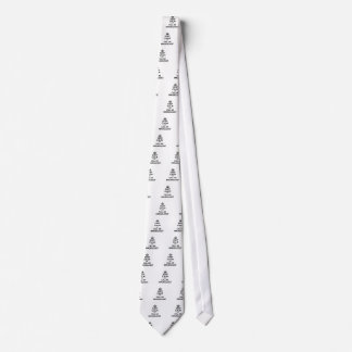 Keep Calm and Call an Immunologist Neck Tie