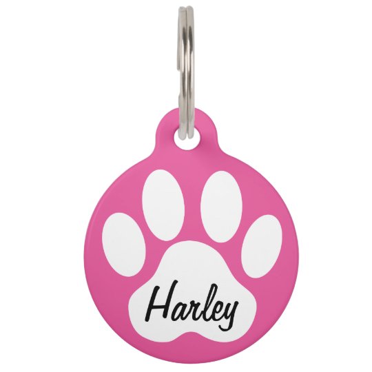 custom dog pet tags