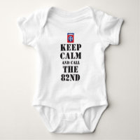 KEEP CALM AND CALL THE 82ND