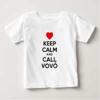 Keep Calm And Call Vovo
