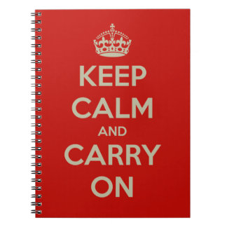 keep-calm-and-carry-on-10613 notebook