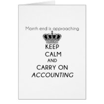 Keep Calm and Carry On Accounting