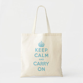 Keep Calm and Carry On Bag