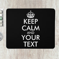 Keep Calm and Carry On - Create Your Own