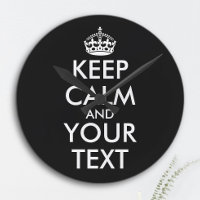 Keep Calm and Carry On - Create Your Own