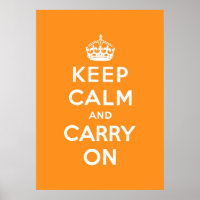 keep calm and carry on Original