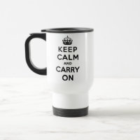 keep calm and carry on Original