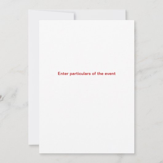 Keep Calm and Carry On with UK  Flag (Back)