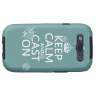 Keep Calm and Cast On - all colors