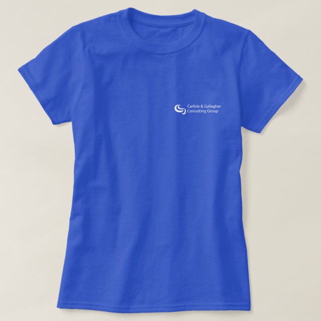 Keep Calm and CG On Women's T-shirt (Design Front)
