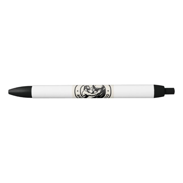 Keep Calm and Drink Espresso Pen (Front)