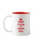 keep calm and drink tea