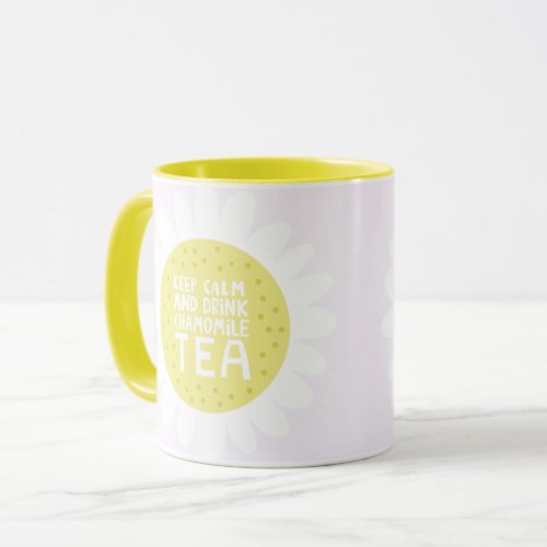 Keep Calm And Drink Tea Mug