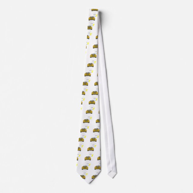 Keep Calm and Drive IT - cod. Mustang302Boss Tie (Front)