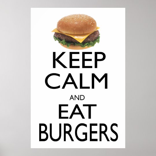 just eat burger